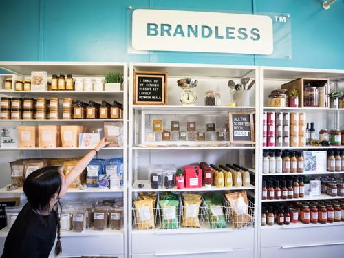 自我标榜为 千禧一代的宝洁 ,快消品电商Brandless扩展美容个护领域